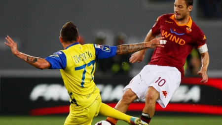Soi kèo: AS Roma vs Chievo – VĐQG Italia -02h45 ngày 23/12