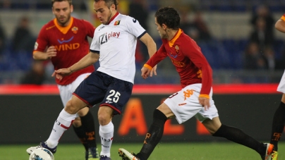 Soi kèo: Genoa vs AS Roma – VĐQG Italia- 21h00 ngày 08/01