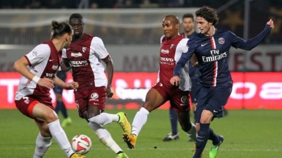 Soi kèo: Paris Saint Germain vs Metz – Cúp liên đoàn Pháp- 03h05 ngày 12/01