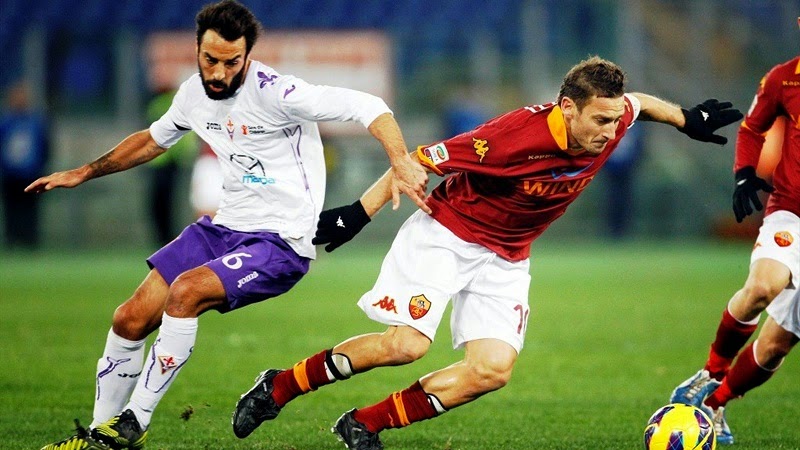 Soi kèo: AS Roma vs Fiorentina – VĐQG Italia - 02h45 ngày