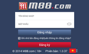 M88 Apps cho Android