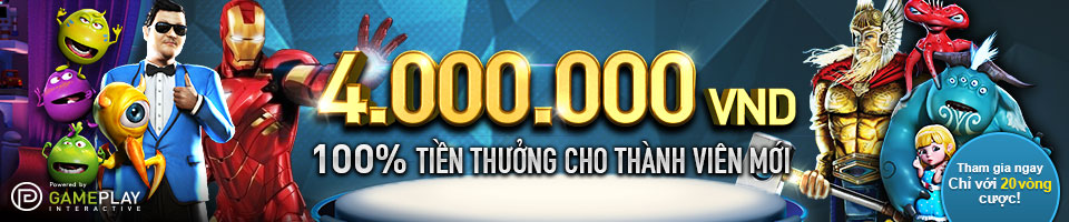 Khuyến mãi lên tới 4 triệu tại W88 - Nhà cái cá độ online hàng đầu Việt Nam