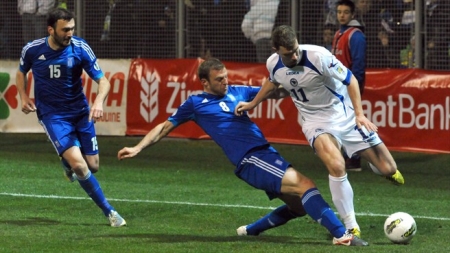 Soi Kèo: Hy Lạp vs Bosna và Hercegovina Vòng Loại World Cup 02h45 ngày 14/11