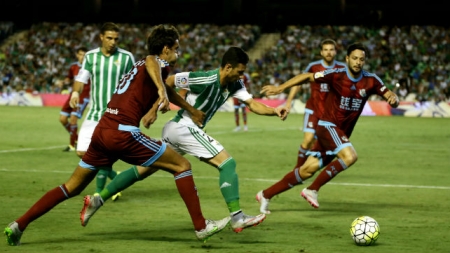 Soi kèo: Alaves vs Real Betis – VĐQG Tây Ban Nha- 02h45 ngày 17/12