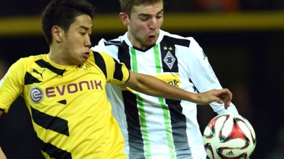 Soi kèo: Borussia Dormund vs Monchengladbach vô địch quốc gia Đức -21h30 ngày 03/12