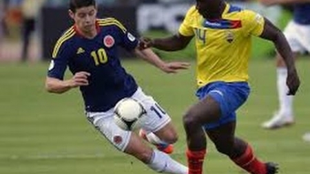 Soi kèo: Ecuador vs Colombia – Vòng Loại World Cup- 04h00 ngày 29/03