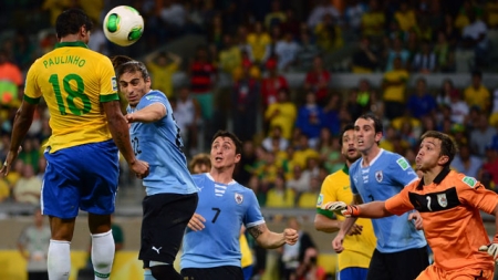 Soi kèo: Uruguay vs Brazil – Vòng Loại World Cup – 06h00 ngày  24/03