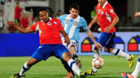 Soi kèo: Argentina vs Chile – Vòng Loại World Cup- 06h30 – 24/03