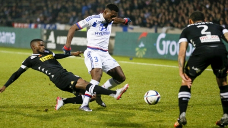 Soi kèo: Angers vs Lyonnais – VĐQG Pháp -01h45 ngày 29/04
