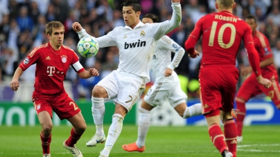 Soi kèo: Real Madrid vs Bayer Munich – UEFA Champions League -01h45 ngày 19/04