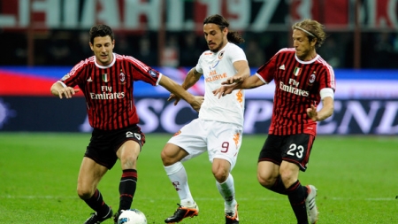 Soi kèo: AC Milan vs AS Roma – VĐQG Italia -01h45 ngày 08/05
