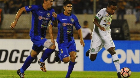 Soi kèo: Chapecoense vs Zulia – Copa Libertadores -05h30 ngày 24/05