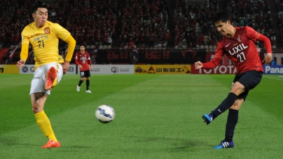 Soi kèo: Guangzho Evergrande vs Kashima Antlers – AFC Champions League -19h00 ngày 23/05