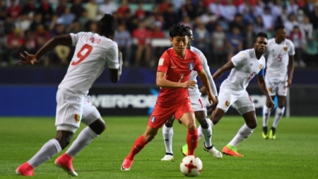Soi kèo: Hàn Quốc U20 vs Bồ Đào Nha U20 – FIFA U20 World Cup 2017 -18h00 ngày 30/05