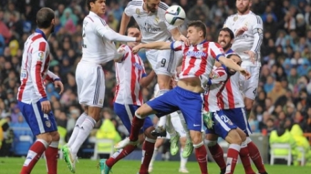 Soi kèo: Real Madrid vs Atletico Madrid – UEFA Champions League -01h45 ngày 03/05