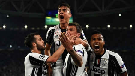 Soi kèo: Juventus vs Monaco – UEFA Champions League – 01h45 ngày 10/05