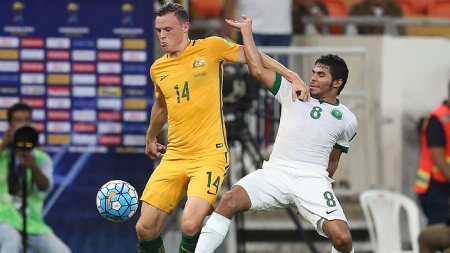 Soi kèo: Australia vs Saudi Arabia -Vòng Loại World Cup – 17h00 ngày 08/06