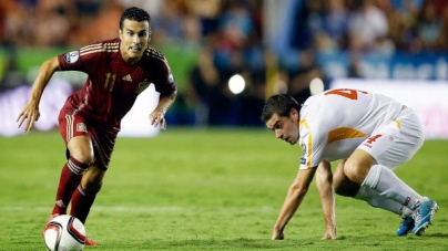 Soi kèo: Macedonia vs Tây Ban Nha – Vòng Loại World Cup -01h45 ngày 12/06