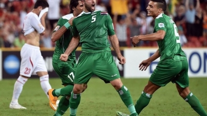 Soi kèo Iraq vs United Arab Emirates, 21h00 ngày 05/09, Vòng loại World Cup khu vực Châu á