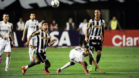 Soi kèo Botafogo vs Chapecoense,  05h30 ngày 12/10, Serie A Brazil