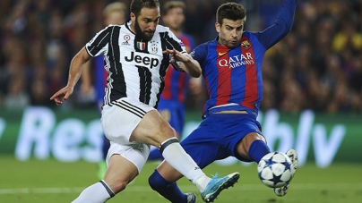 Soi kèo Juventus vs Barcelona, 02h45 ngày 23/11, UEFA Champions League
