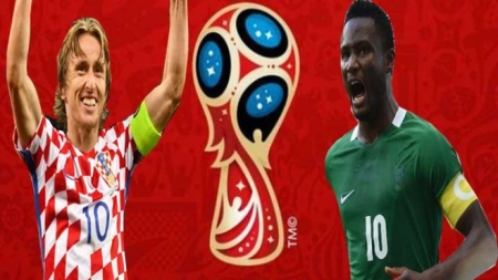 Soi kèo Croatia vs Nigeria, 02h00 ngày 17/06, World Cup 2018
