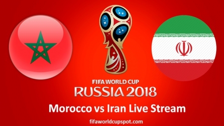 Soi kèo Morocco vs Iran, 22h00 ngày 15/06, World Cup 2018