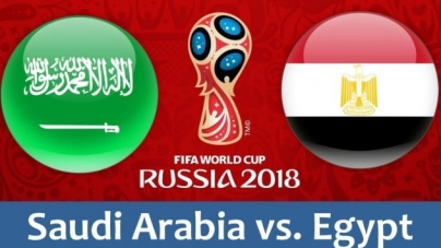 Soi kèo Saudi Arabia vs Ai Cập, 21h00 ngày 25/06, World Cup 2018