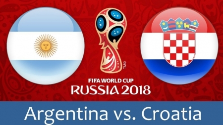 Soi kèo Argentina vs Croatia, 01h00 ngày 22/06, World Cup 2018