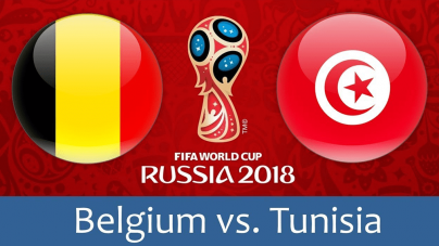 Soi kèo Bỉ vs Tunisia, 19h00 ngày 23/06, World Cup 2018
