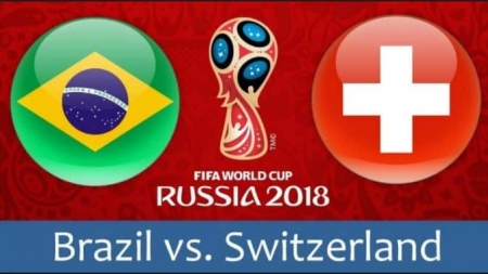 Soi kèo Brazil vs Thụy Sĩ, 01h00 ngày 18/06, World Cup 2018