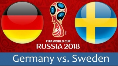 Soi kèo Đức vs Thụy Điển, 01h00 ngày 24/06, World Cup 2018