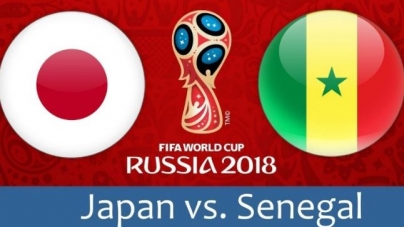 Soi kèo Nhật Bản vs Senegal, 22h00 ngày 24/06, World Cup 2018