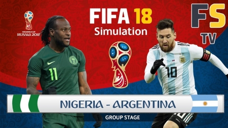 Soi kèo Nigeria vs Argentina, 01h00 ngày 27/06, World Cup 2018