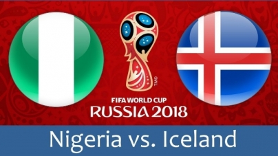 Soi kèo Nigeria vs Iceland, 22h00 ngày 22/06, World Cup 2018