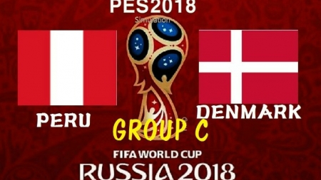 Soi kèo Peru vs Đan Mạch, 23h00 ngày 16/06, World Cup 2018
