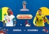Soi kèo Senegal vs Colombia , 21h00 ngày 28/06, World Cup 2018