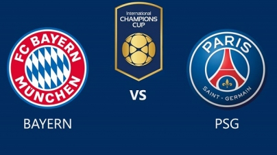 Soi kèo Bayern Munich vs Paris Saint Germain, 21h00 ngày 21/07. ICC Cup