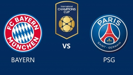 Soi kèo Bayern Munich vs Paris Saint Germain, 21h00 ngày 21/07. ICC Cup