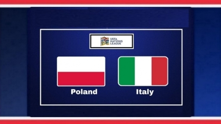 Soi kèo Ba Lan vs Italia, 01h45 ngày 15/10, UEFA Nations League