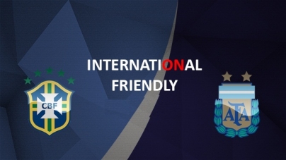 Soi kèo Brazil vs Argentina, 00h45 ngày 17/10, Giao hữu quốc tế
