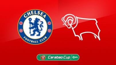 Soi kèo Chelsea vs Derby County, 02h45 ngày 01/11, Cúp Liên đoàn Anh