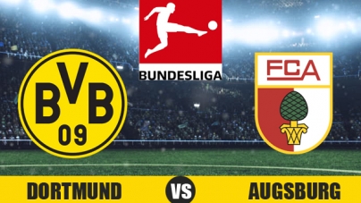Soi kèo Dortmund vs Augsburg, 20h30 ngày 06/10, VĐQG Đức