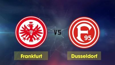 Soi kèo Frankfurt vs Fortuna Dusseldorf, 01h45 ngày 20/10, VĐQG Đức
