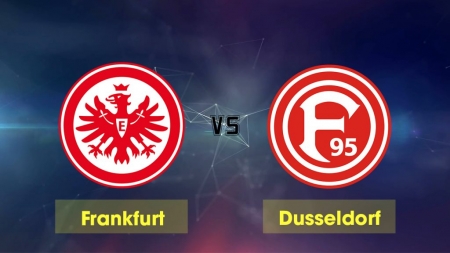 Soi kèo Frankfurt vs Fortuna Dusseldorf, 01h45 ngày 20/10, VĐQG Đức