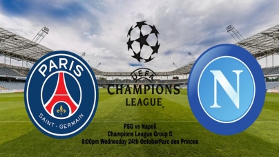 Soi kèo PSG vs Napoli, 02h00 ngày 25/10, UEFA Champions League