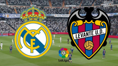 Soi kèo Real Madrid vs Levante, 18h00 ngày 20/10, VĐQG Tây Ban Nha