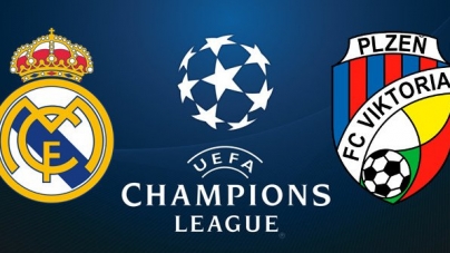 Soi kèo Real Madrid vs Viktoria Plzen – 02h00 ngày 24/10, UEFA Champions League
