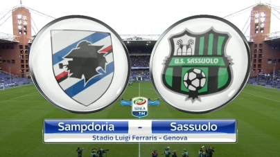 Soi kèo Sampdoria vs Sassuolo, 01h30 ngày 23/10, VĐQG Italia
