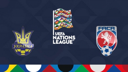 Soi kèo Ukraine vs CH Séc, 01h45 ngày 17/10, UEFA Nations League